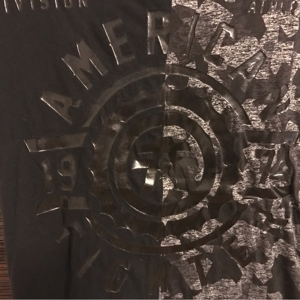 American Fighter Mens SS Tee shirt - Picture 3 of 8